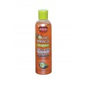 AFRICAN PRIDE OLIVE MIRACLE NEUT SHAMPOO 8 OZ