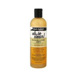 34285699123 - AUNT JACKIE'S -  OH SO CLEAN SHAMPOO 12OZ