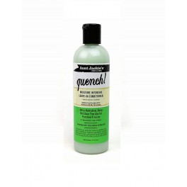 34285693121 - AUNT JACKIE'S -  QUENCH LEAVE-IN CONDITIONER 12 OZ