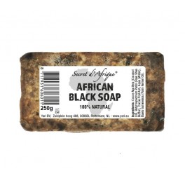 SECRET D'AFRIQUE AFRICAN SOAP 250 g Douzen