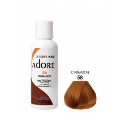 Adore Color  -  No  58 Cinnamon 118ml