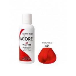 Adore Color  -  No  60 Truly Red 118ml 