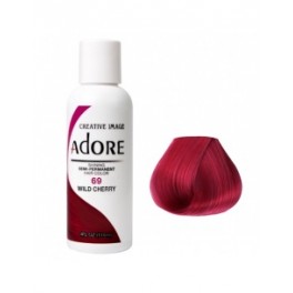 Adore Color  -  No  69 Wild Cherry 118ml 