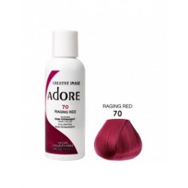 Adore Color  -  No  70 Raging Red 118ml 