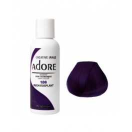 Adore Color  -  No. 186 Rich Eggplant 118ml