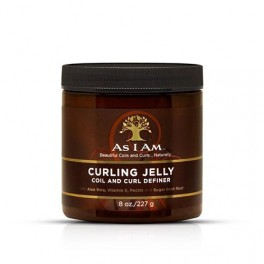 AS I AM -  CURLING JELLY DEFINDER 227g