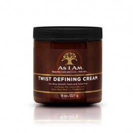 AS I AM -  TWIST DEFINNG CREAM 227g