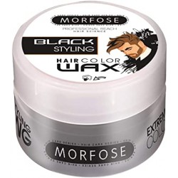 MORFOSE – COLORWAX BLACK 125 ML