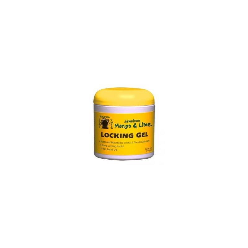 JAMAICA MANGO & LIME LOCKING GEL MORINGA OIL & MANUKA HONEY 380g