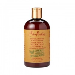 SHEA MOISTURE - MANUKA & MAFURA OIL SHAMPOO 13 OZ