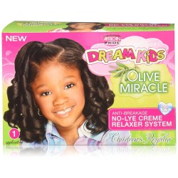 AFRICAN PRIDE DREAM KIDS – NO LYE RELAXER 1 TOUCH – UP NORMAL
