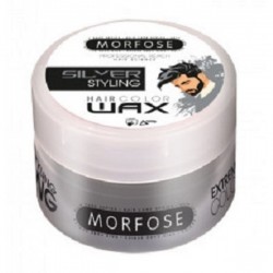 MORFOSE – COLORWAX SILVER 125 ML