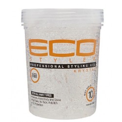 ECO STYLER STYLING  GEL KRYSTAL  32 OZ