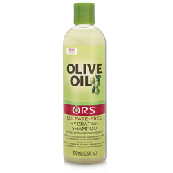 ORS ORGANIC – OLIVE OIL SULFATE-FREE HYDRATING SHAMPOO 12.5 OZ