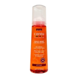 CANTU SB - NATURAL HAIR WAVE WHIP CURLING MOUSSE 8.4OZ