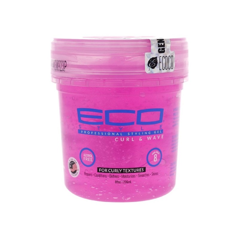 ECO STYLER STYLING GEL CURL & WAVE 16 OZ