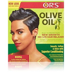 ORS ORGANIC -  OLIVE OIL NEW GROWTH RELAXER KIR NORMAL 1 APP