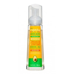 CANTU - AVOCADO  HYDRATING MOUSSE 8.4oz