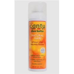 CANTU - SHEA BUTTER STYLE STAY FRIZZ- FREE FINISHER 5oz