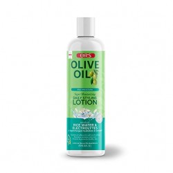 ORS ORGANIC – OLIVE OIL MAX...