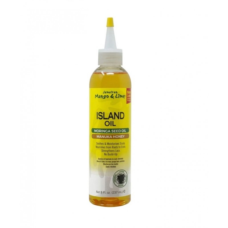 JAMAICA MANGO & LIME ISLAND OIL 237 ML