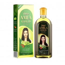 DABUR AMLA GOLD HAIR OIL 200ML