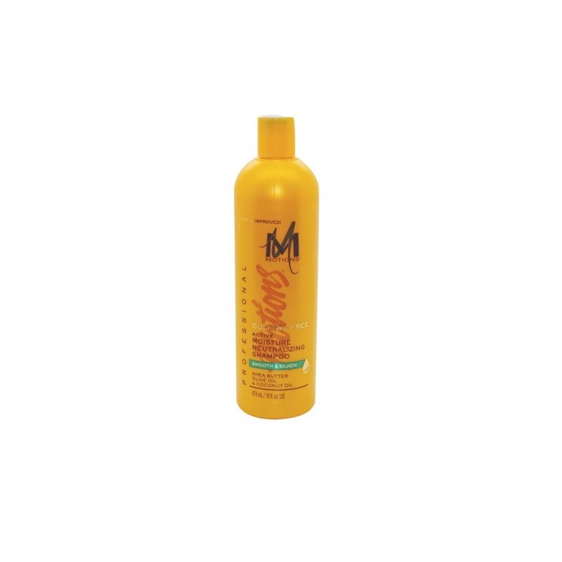 MOTIONS SULFATE FREE NEUTRALIZING SHAMPOO 16oz