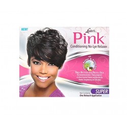 PINK LUSTER – RELAXER KIT 1...