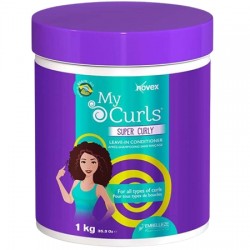 NOVEX – MY SUPER CURLY...