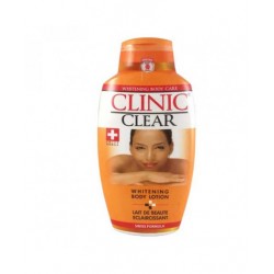 CLINIC CLEAR – LAIT DE...