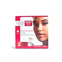 CLINIC CLEAR -  DSR CREME 50g