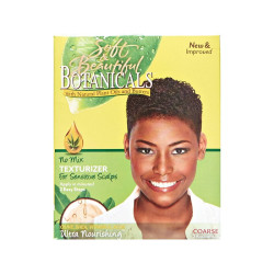 BOTANICAL NO LYE RELAXER...