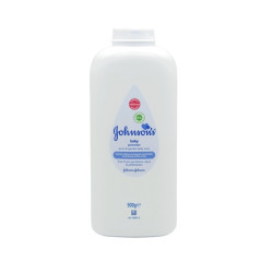 JOHNSON'S BABY POWDER  500 ML