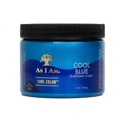 AS I AM - CURL COLOR BLUE 6oz