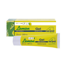 A3 LEMON 4-EVER GEL TUBE 25ml