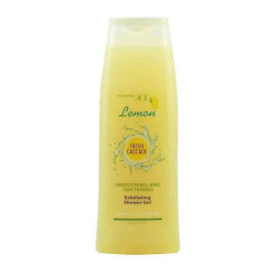 A3 LEMON EXFOLIATING SHOWER...