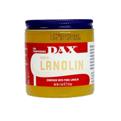 DAX - SUPER LANOLIN 7.5oz