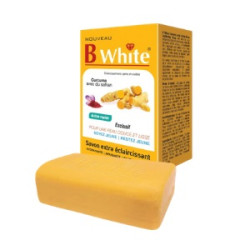 B WHITE -  SAVON  EXTRA...