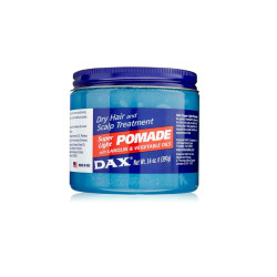 DAX - POMMADE BLEU...