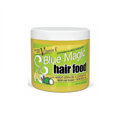 BLUE MAGIC HAIR FOOD 340g