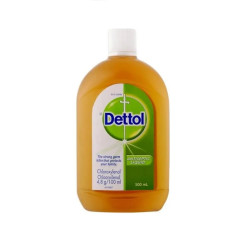 DETTOL LIQUIDE ANTISEPTIQUE...