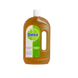 DETTOL LIQUIDE ANTISEPTIQUE...