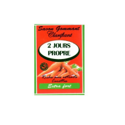 2 JOUR PROPRE - SAVON...