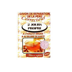 2 JOUR PROPRE – SAVON...