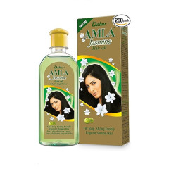 DABUR  JASMIN HAIR OIL 200 ML