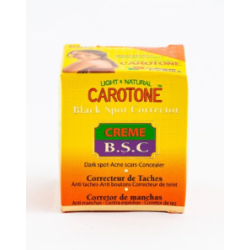 CAROTONE – CREME B.S.C