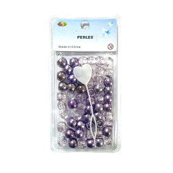 PERLE - TRANSPARENT ET...