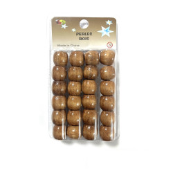 PERLE - BOIS GRANDE TAILLE...
