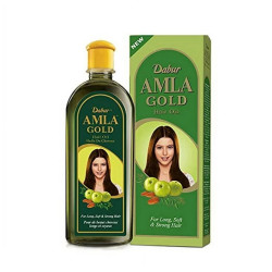 DABUR AMLA GOLD HAIR OIL 300ML