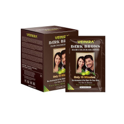 VEINIRA - DARK BROWN HAIR...